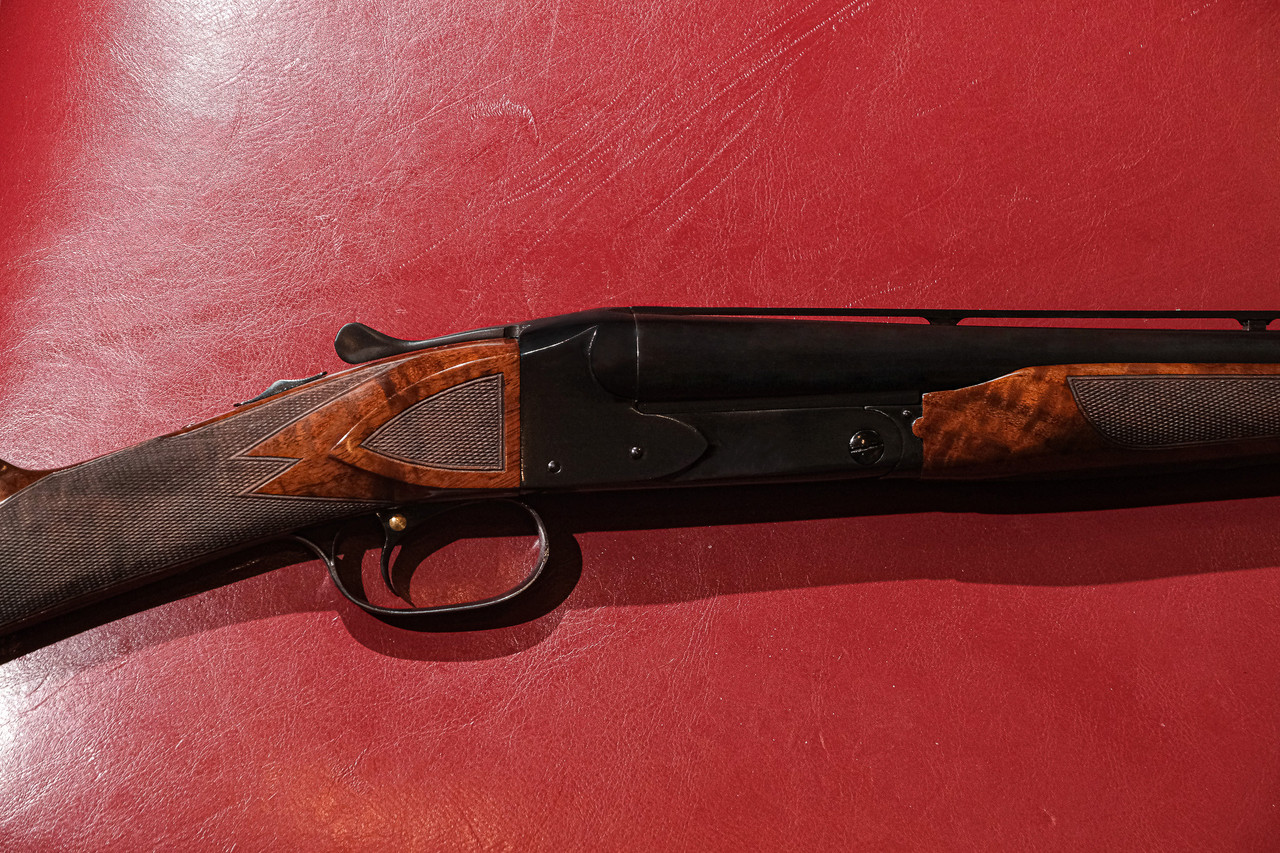 Winchester - Model 21, SxS, Deluxe Skeet Grade, 20ga. 30
