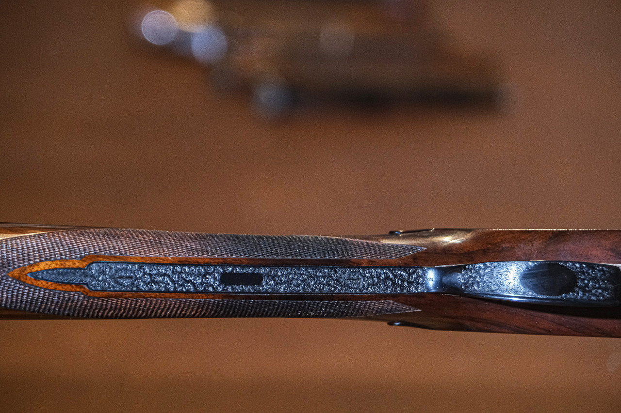 A. Galazan - O/U Sidelock, Gen II, 20ga. 28
