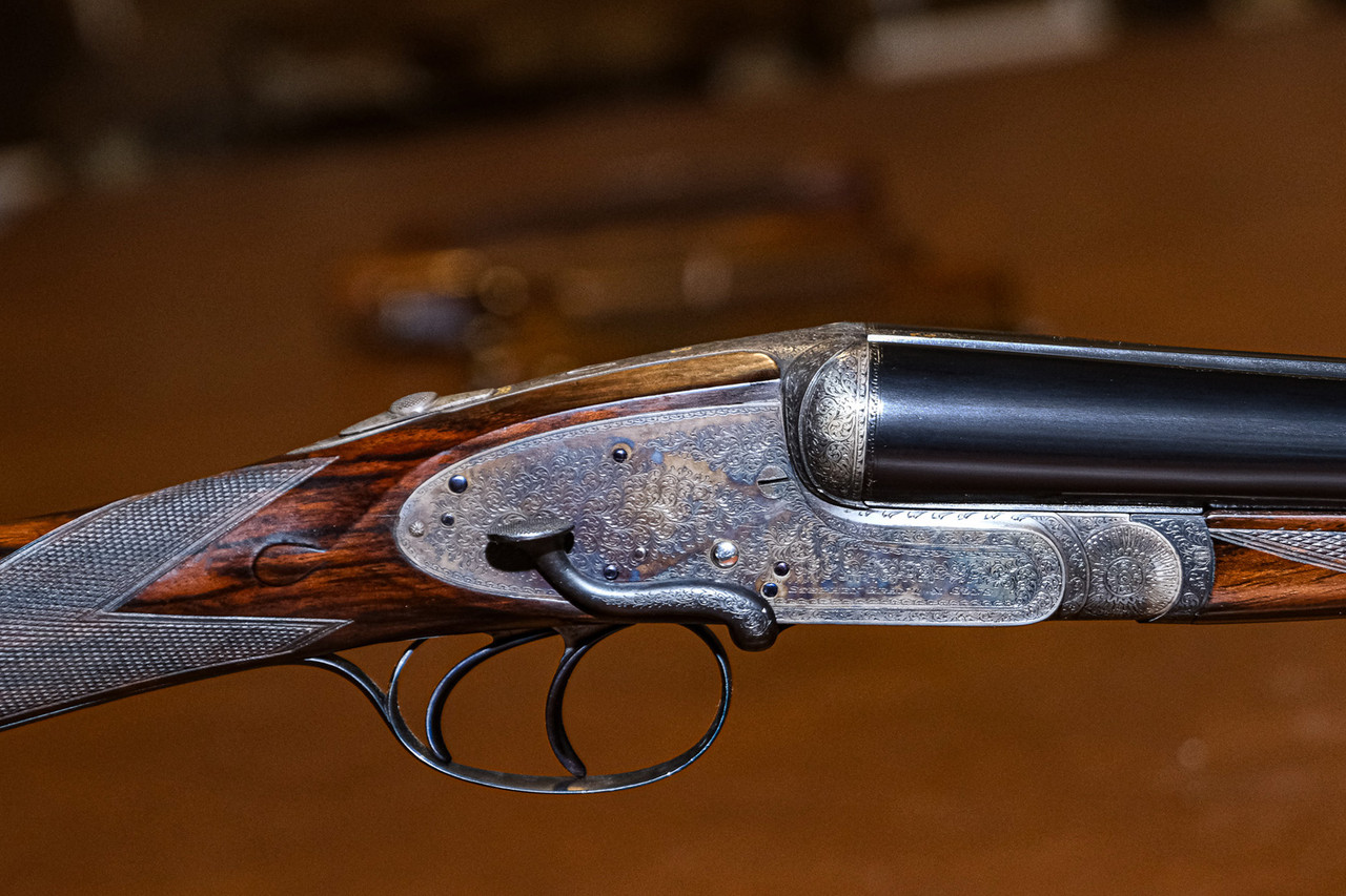 Stephen Grant & Sons - Assisted Opening Sidelock Ejector, SxS