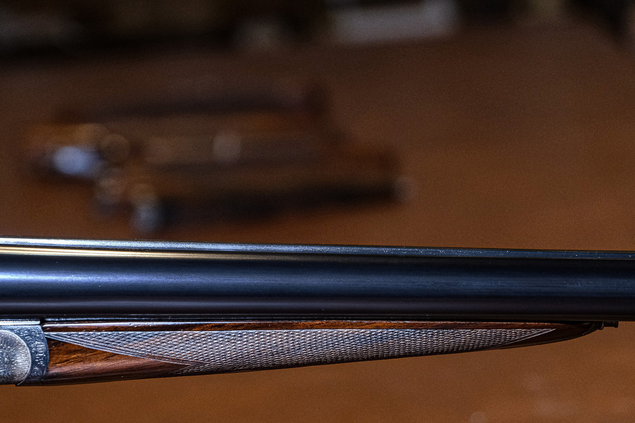 Stephen Grant & Sons - Assisted Opening Sidelock Ejector, SxS