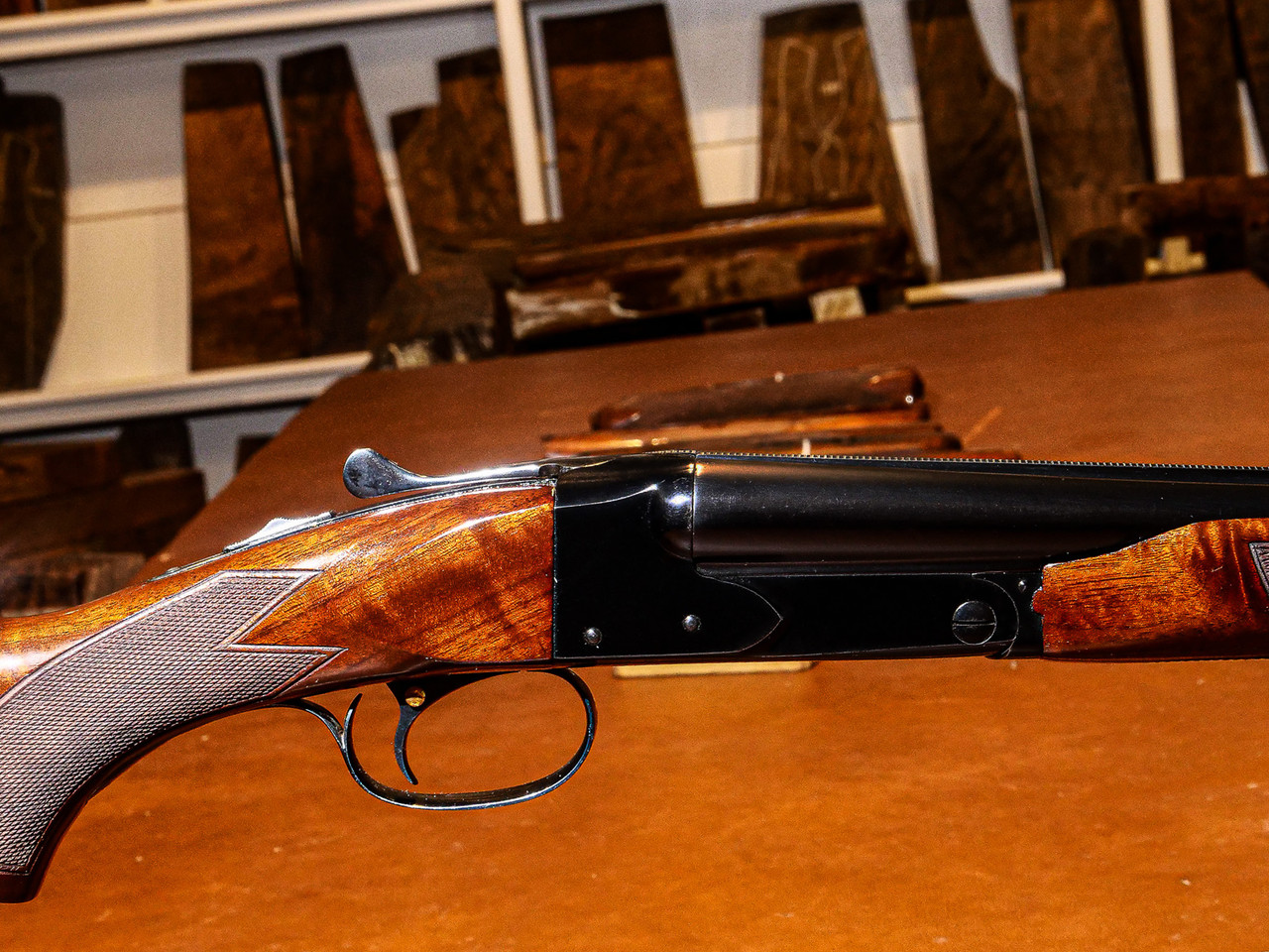 Winchester - Model 21, SxS, Factory Lettered, Two Barrel Set, 20ga