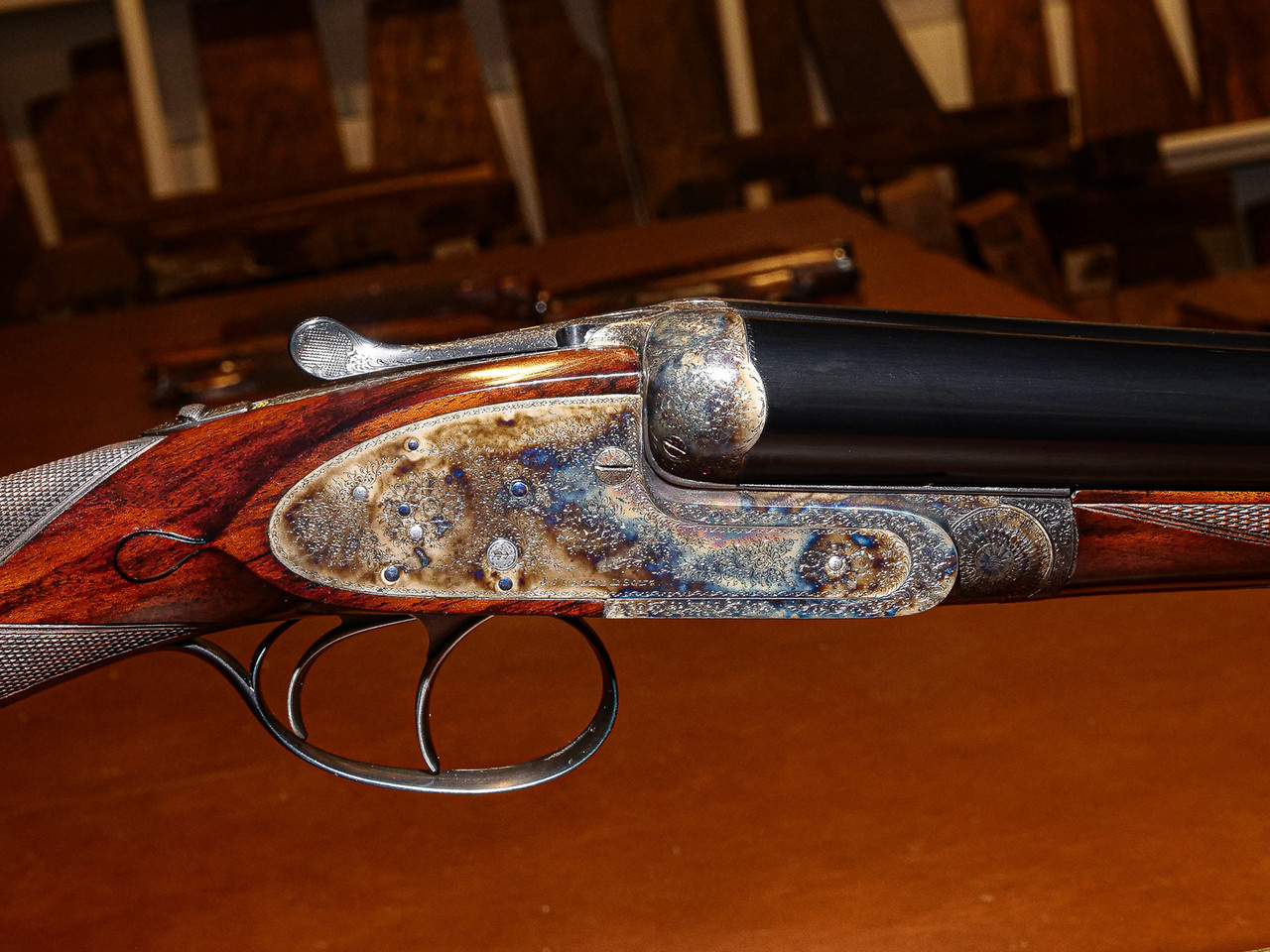 James Purdey & Son - RARE SxS, 10ga. 30