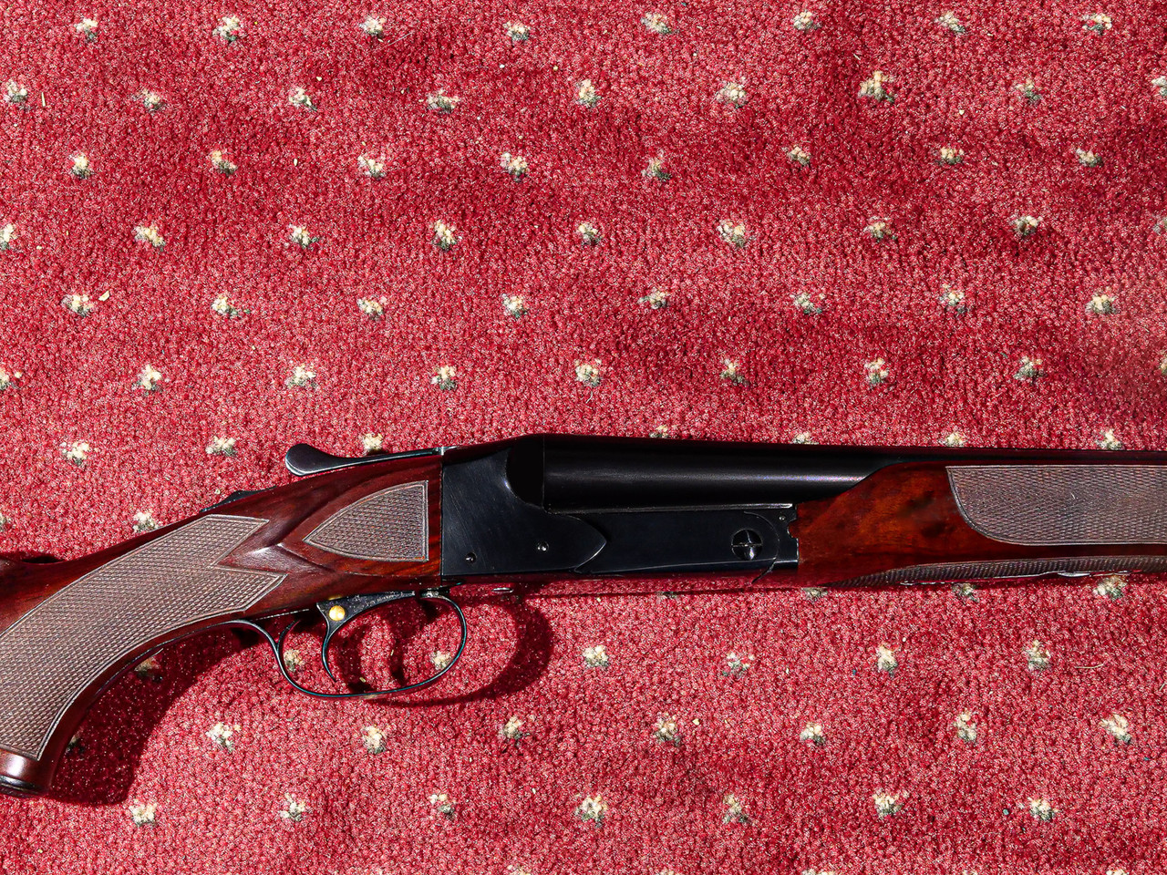 Winchester - Model 21, SxS, RARE Trap Skeet Grade, 16ga. 26