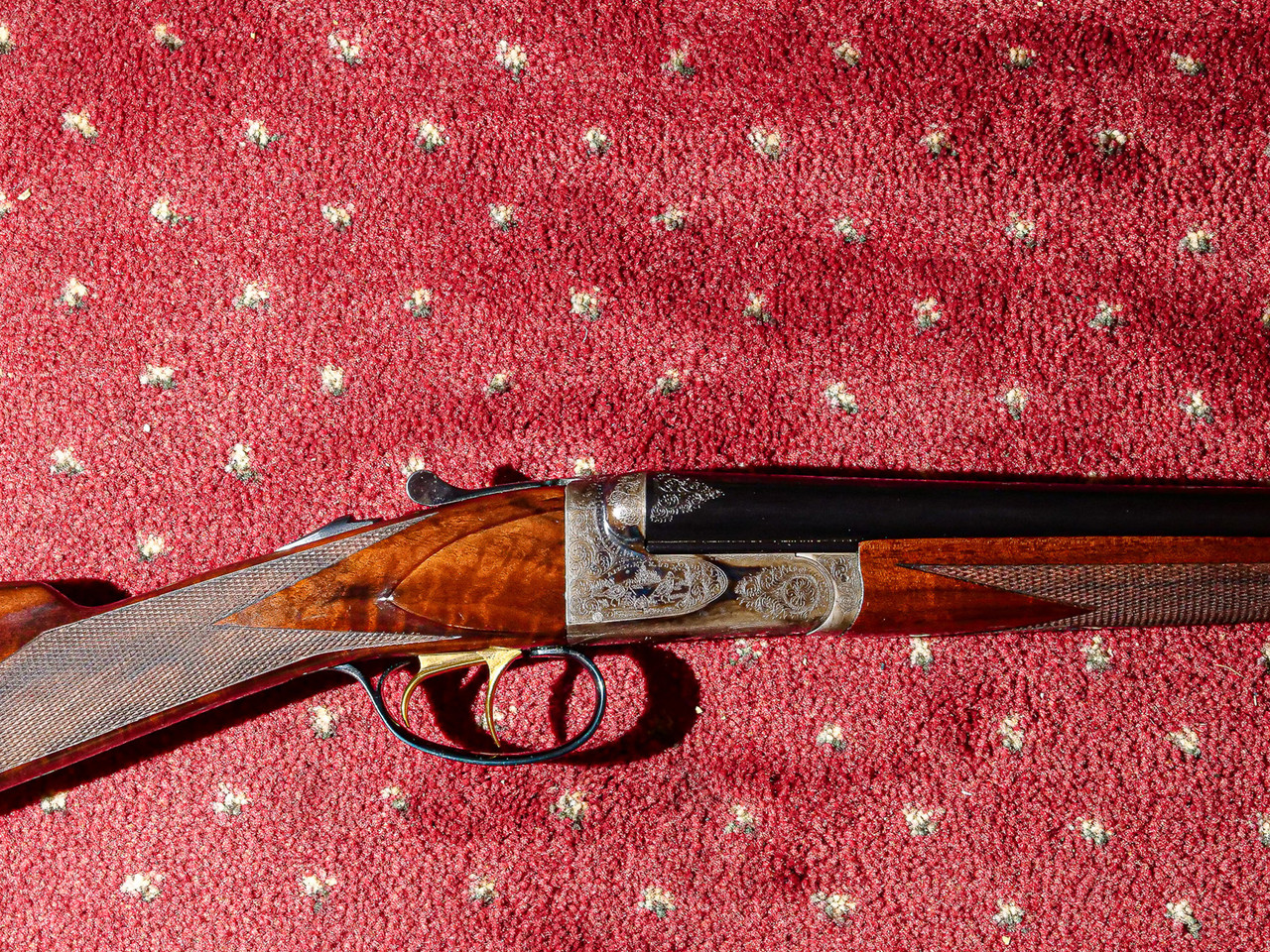SAVAGE - Fox, SxS, CE Grade, 28ga. 28