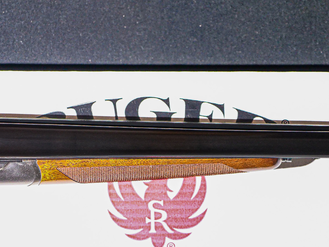 Ruger - Gold Label, SxS, Special Serial No. 13, 12ga. 28