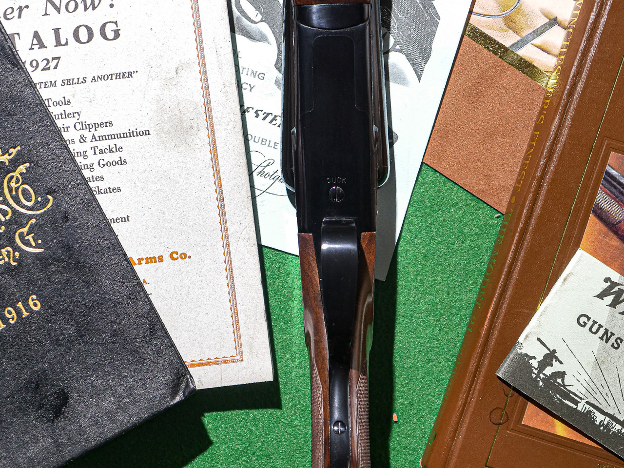 Winchester - Model 21, SxS, Duck Grade, 12ga. 30