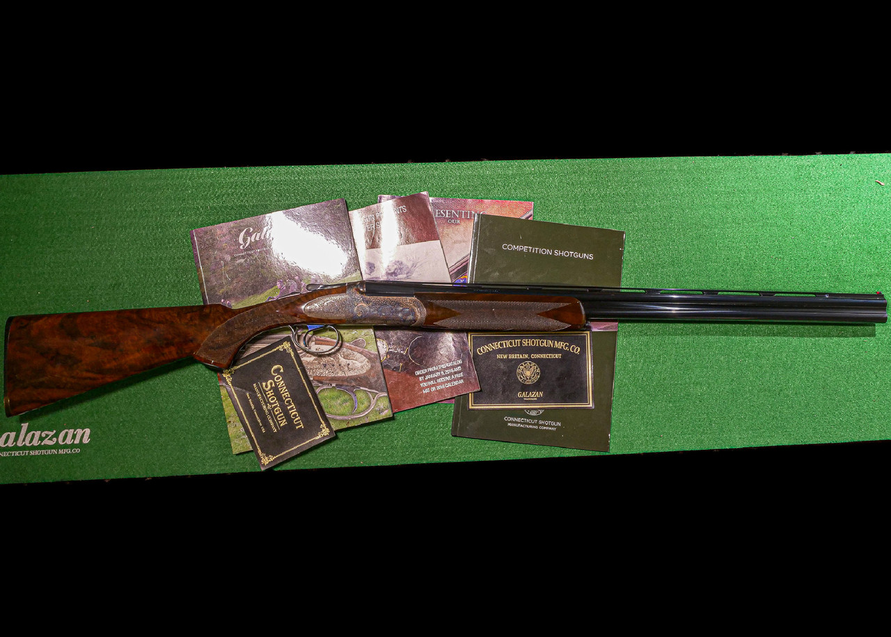 RSP - Sideplated, O/U, English Rose & Scroll, 20ga. 28