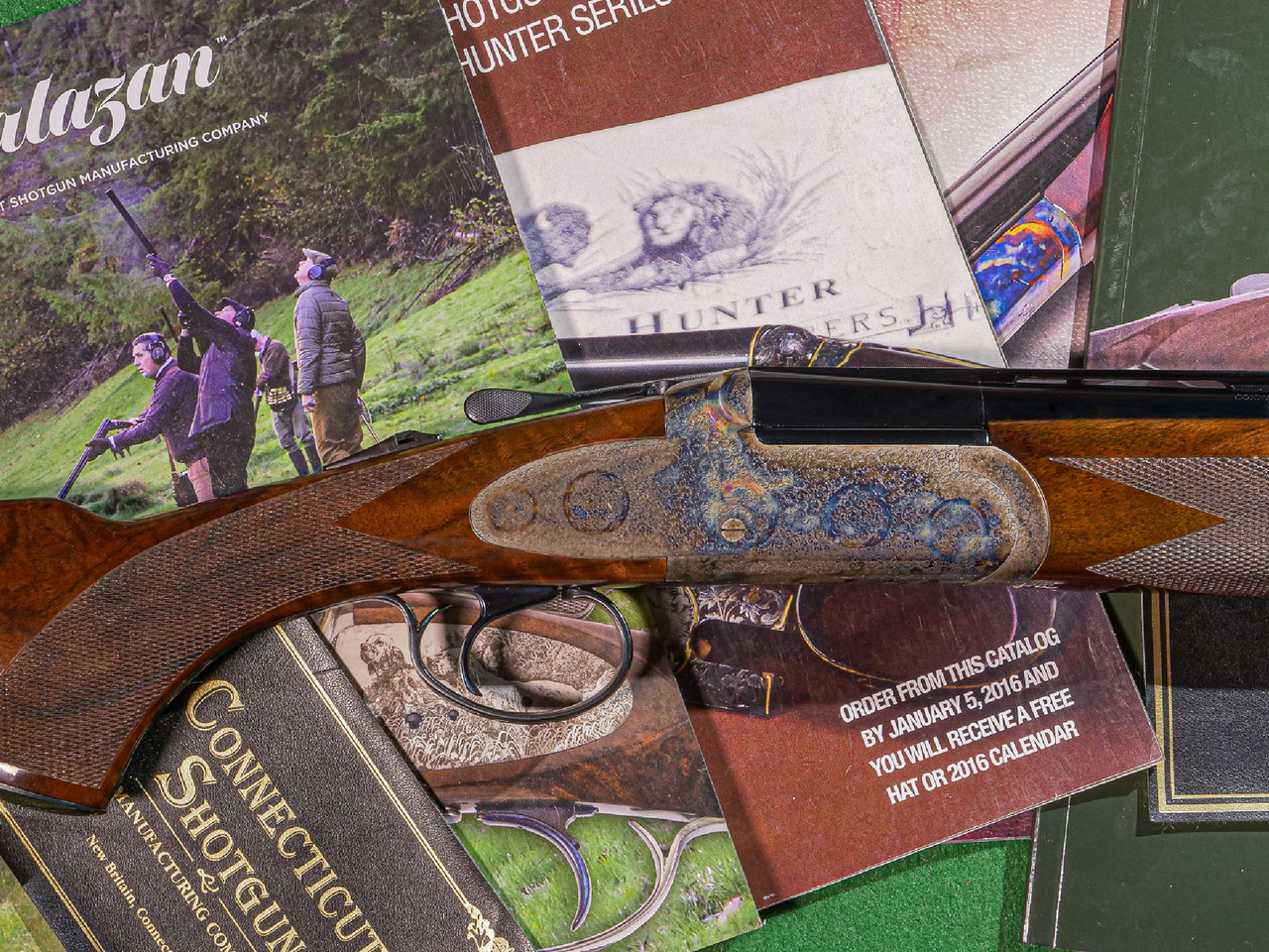 RSP - Sideplated, O/U, English Rose & Scroll, 20ga. 28