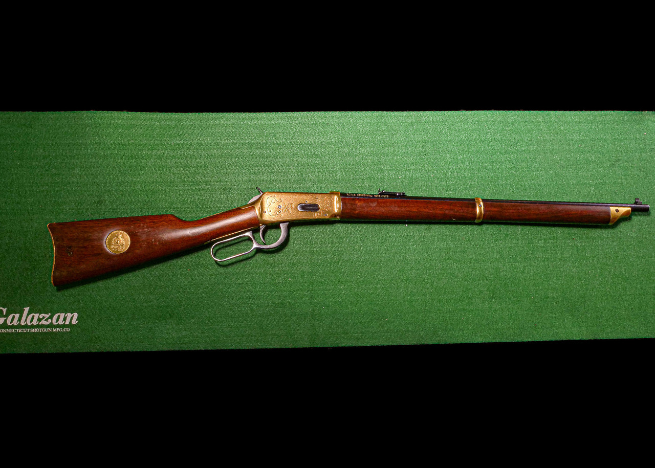 Winchester - Model 94, RCMP Centennial Edition, .30-30 Win. 22