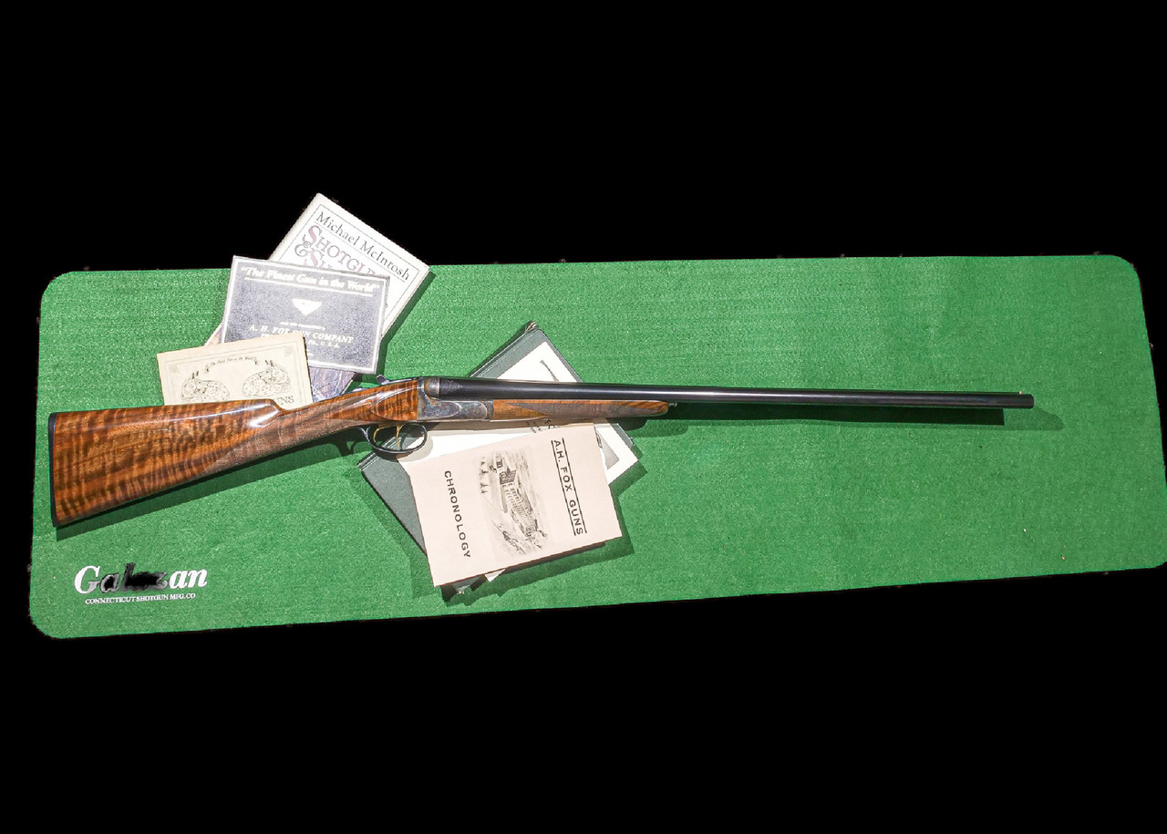 SAVAGE - Fox, SxS, A Grade, 20ga. 28