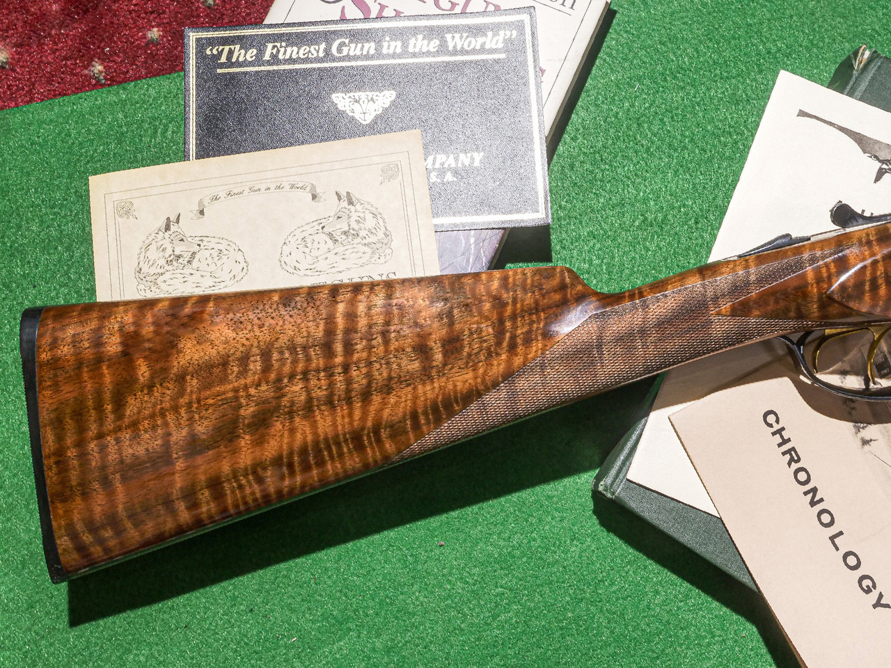 SAVAGE - Fox, SxS, A Grade, 20ga. 28