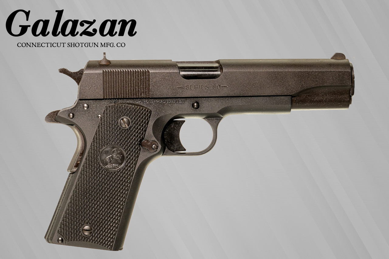 Colt - 1991A1, Glass Bead Blued Finish, .45 ACP. 5