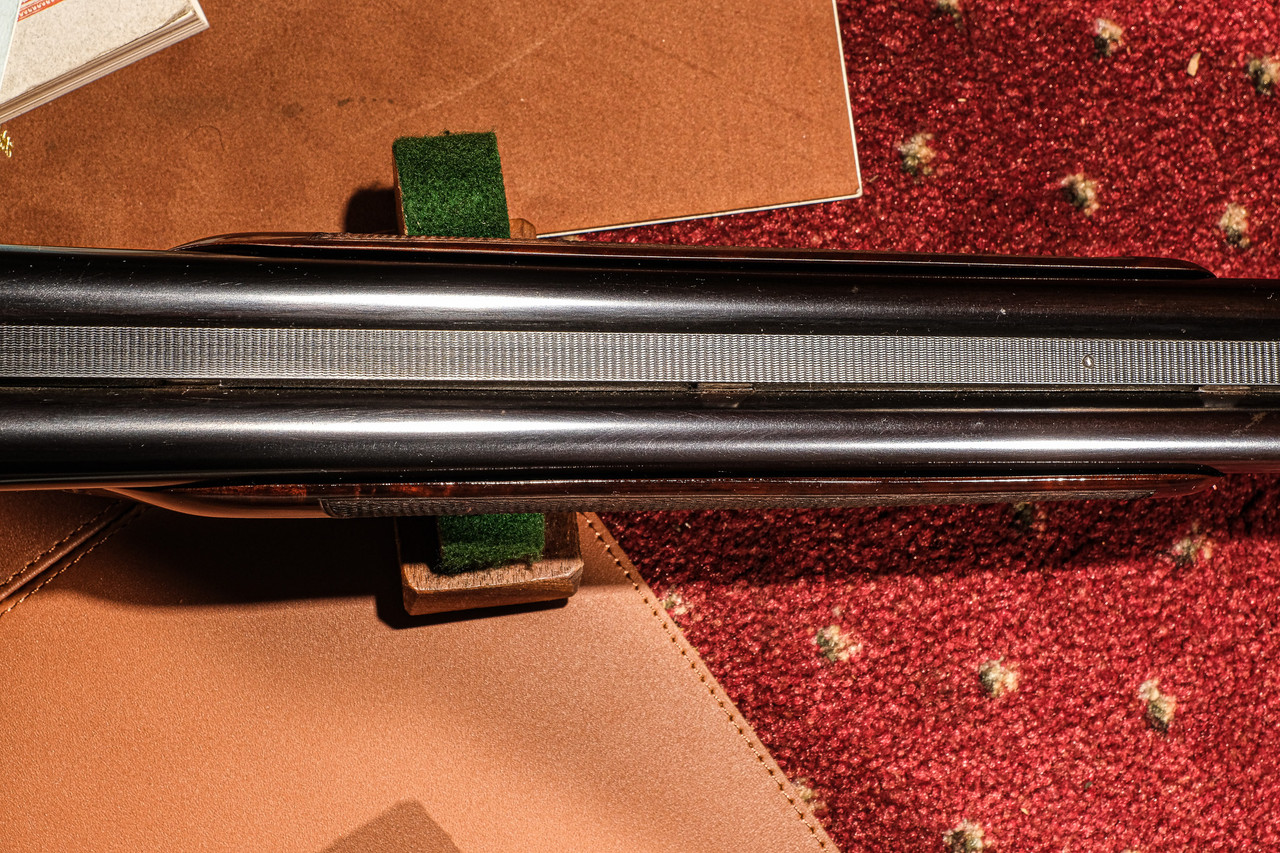 Winchester - Model 21, SxS, Engraved & Signed by Arnold Griebel