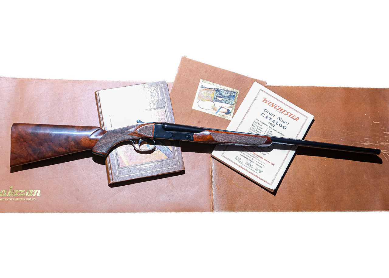 Winchester - Model 21, SxS, 20ga. 26