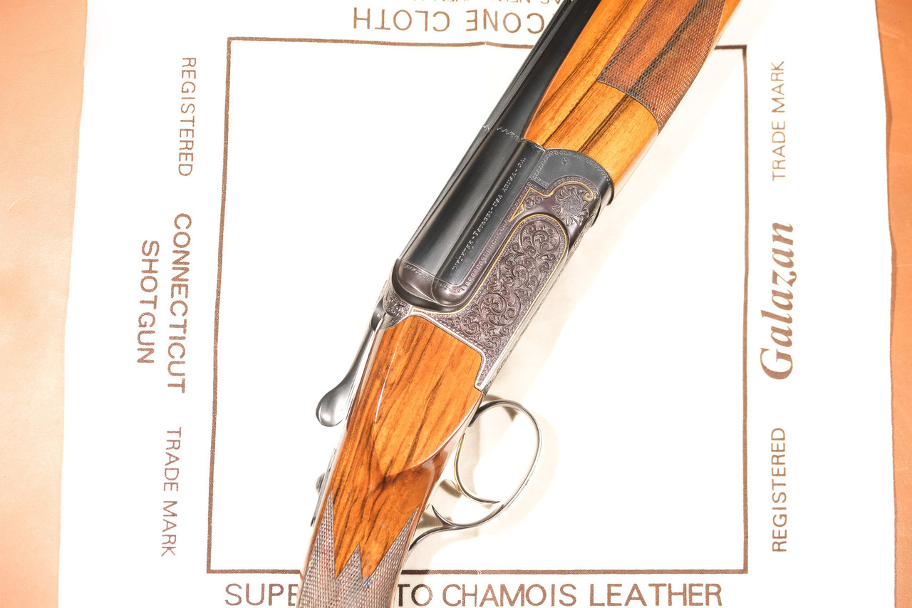 Perazzi - MX12, O/U, 12ga. 33