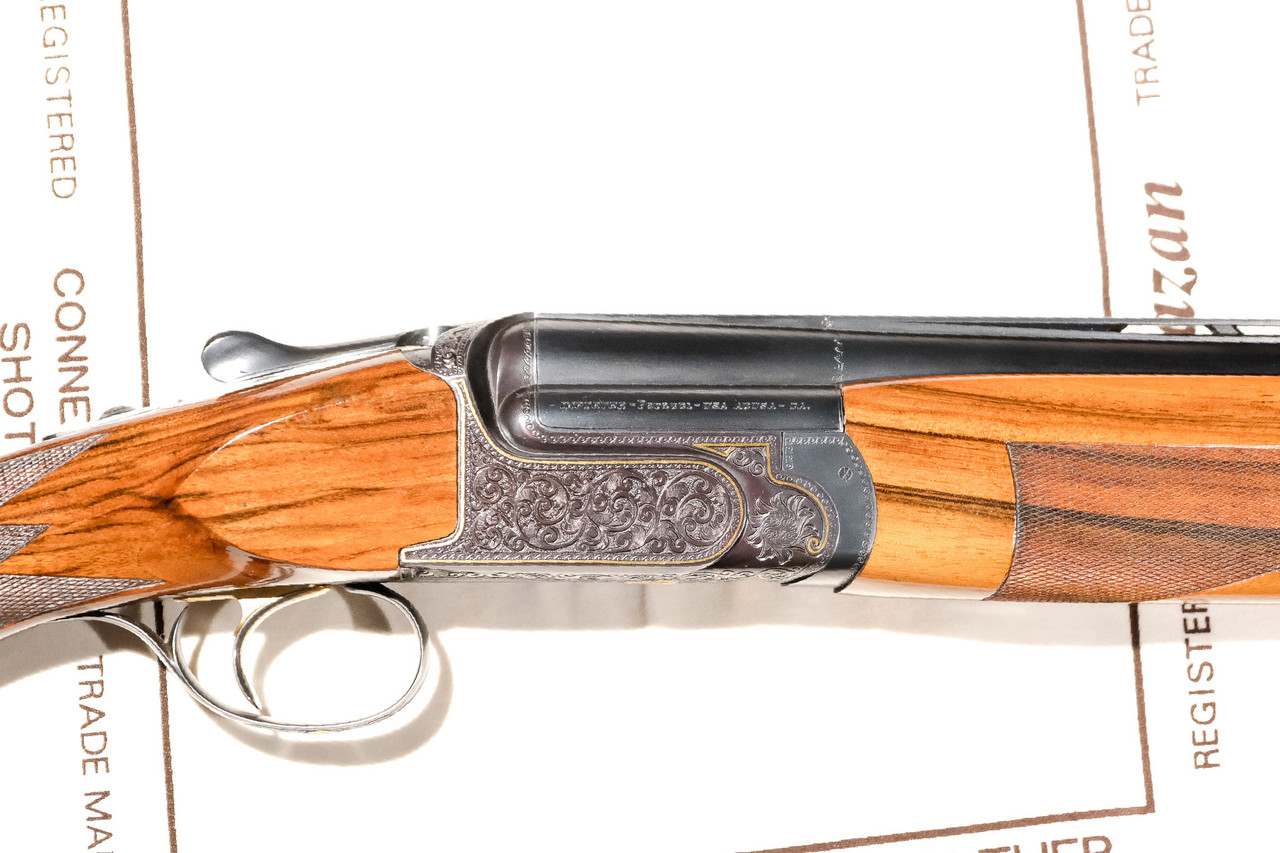 Perazzi - MX12, O/U, 12ga. 33