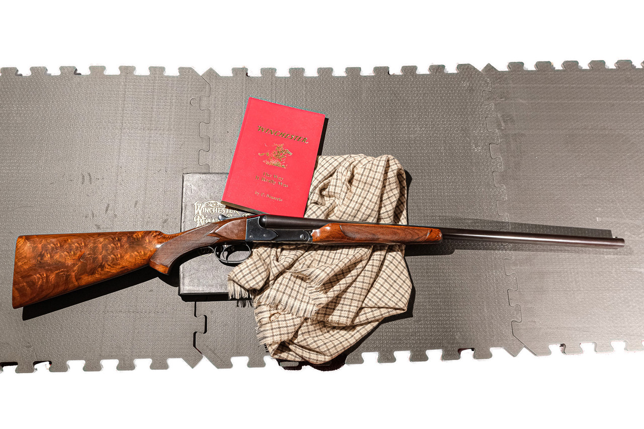 Winchester - Model 21, SxS, Tournament Skeet Grade, 16ga. 26