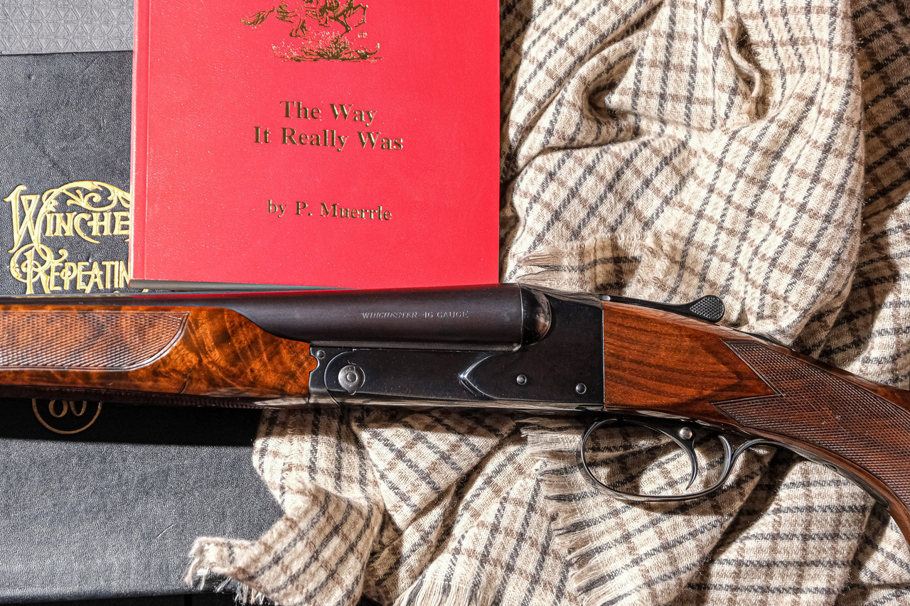 Winchester - Model 21, SxS, Tournament Skeet Grade, 16ga. 26