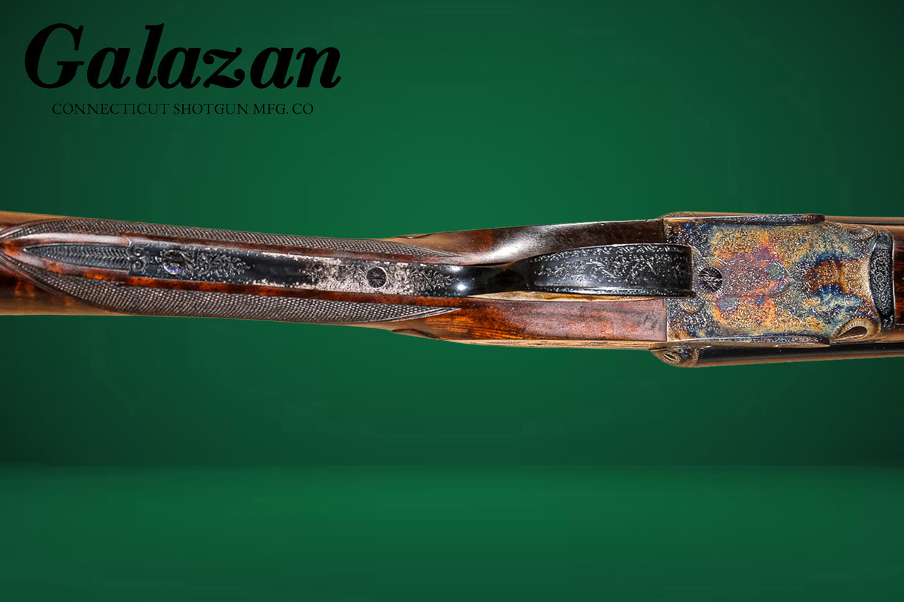 James Purdey & Son - SxS, 16ga. 28