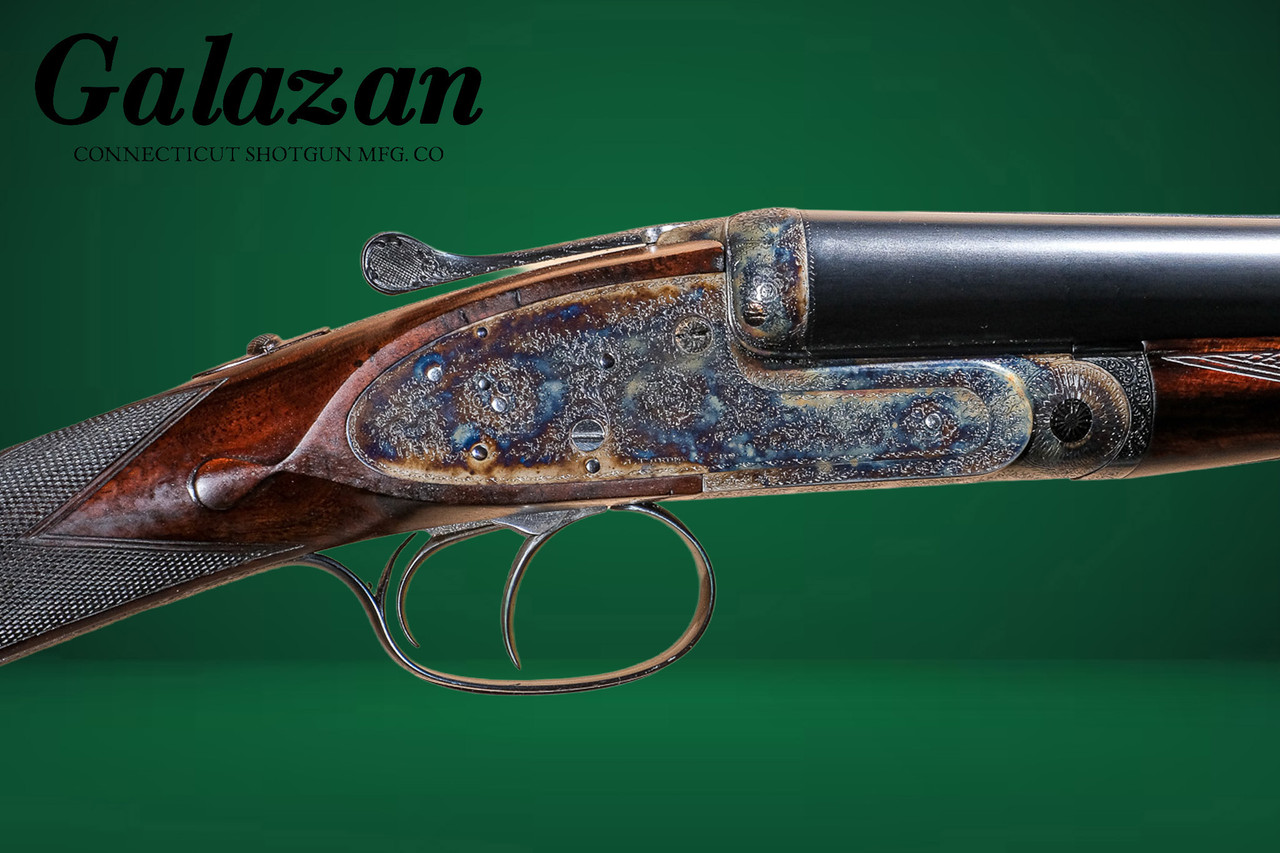 James Purdey & Son - SxS, 16ga. 28