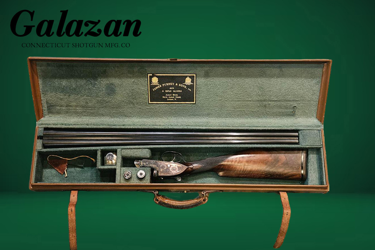 James Purdey & Son - SxS, 16ga. 28