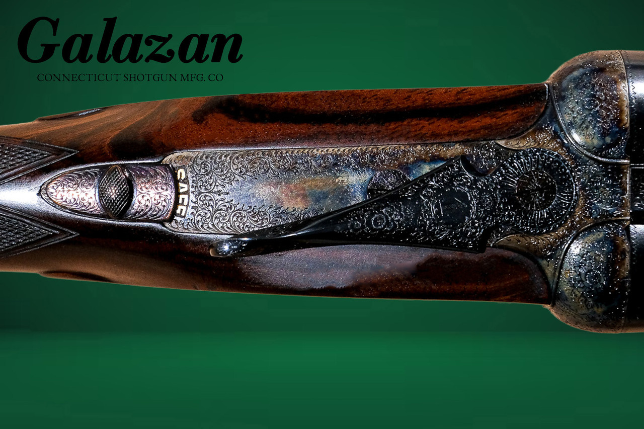 James Purdey & Son - SxS, 16ga. 28