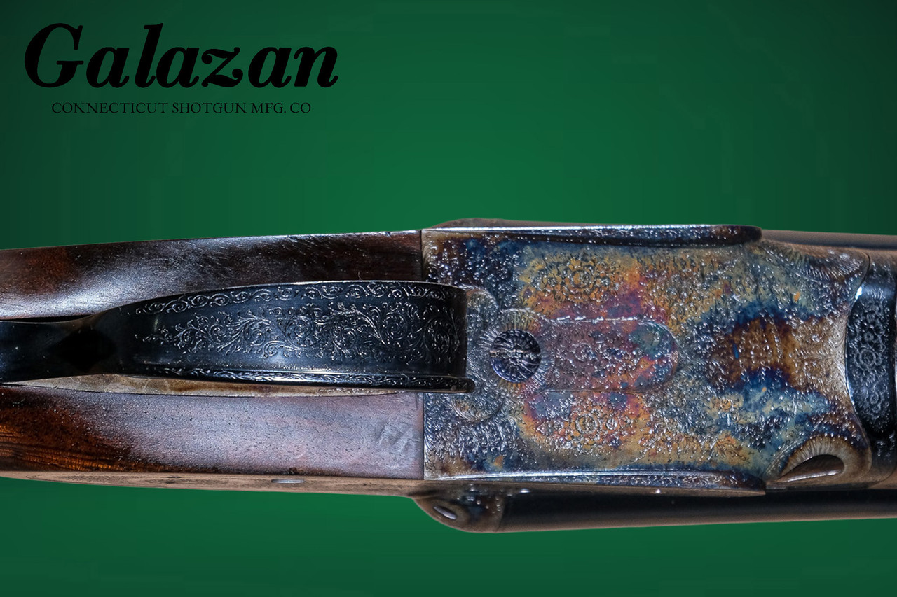 James Purdey & Son - SxS, 16ga. 28