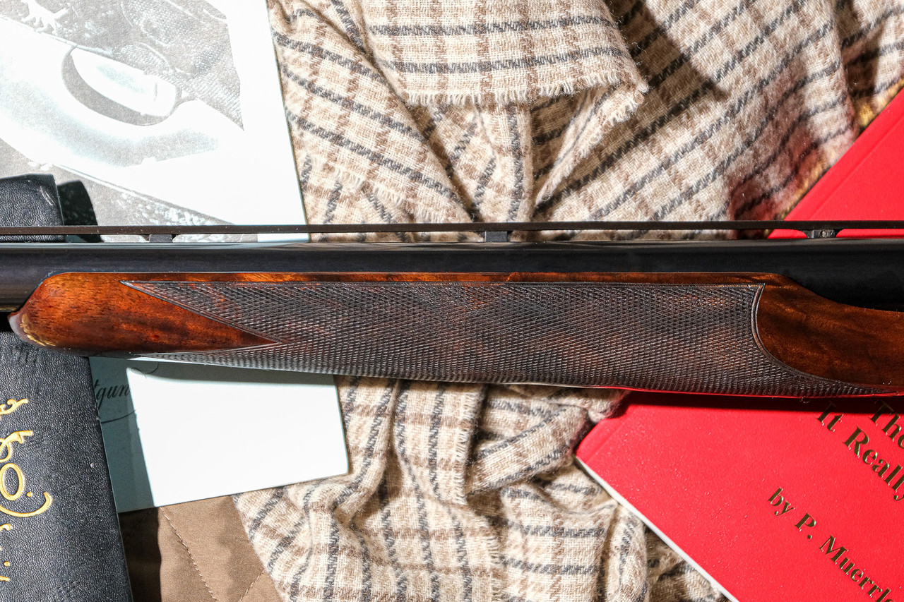 Winchester - Model 21, SxS, Trap Grade, 12ga. 28