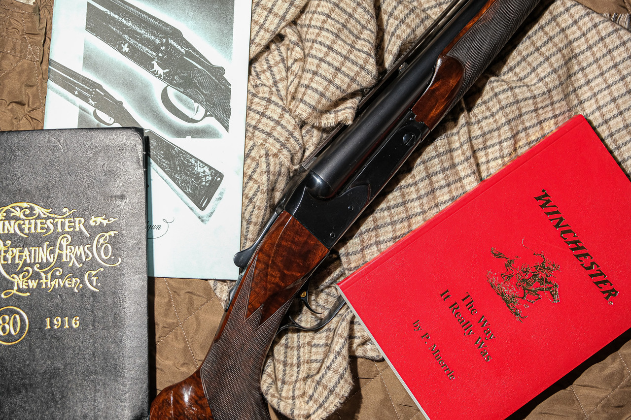 【希少／未開封】ConnoisseursChoice Speyburn 1974 Winchester - Model 21, SxS, Trap Grade, 12ga. 28