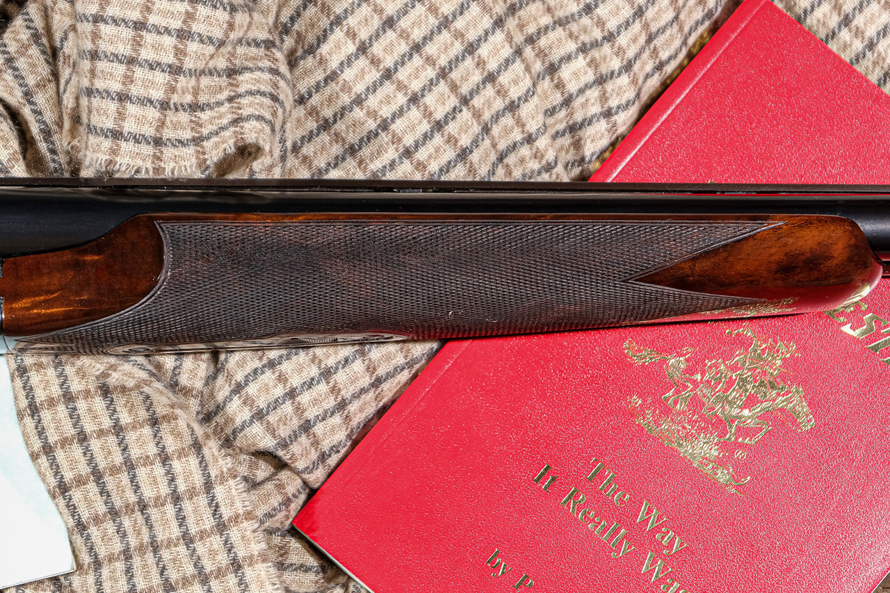 Winchester - Model 21, SxS, Trap Grade, 12ga. 28