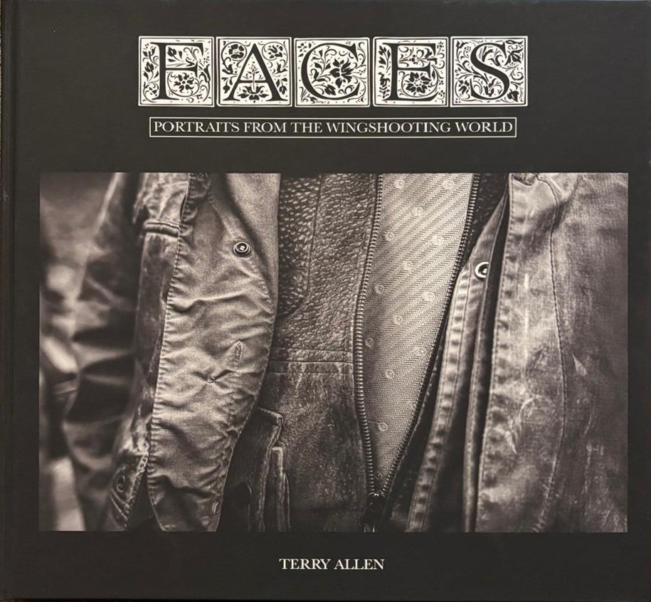 Faces - Portraits From The Shooting World by Terry Allen