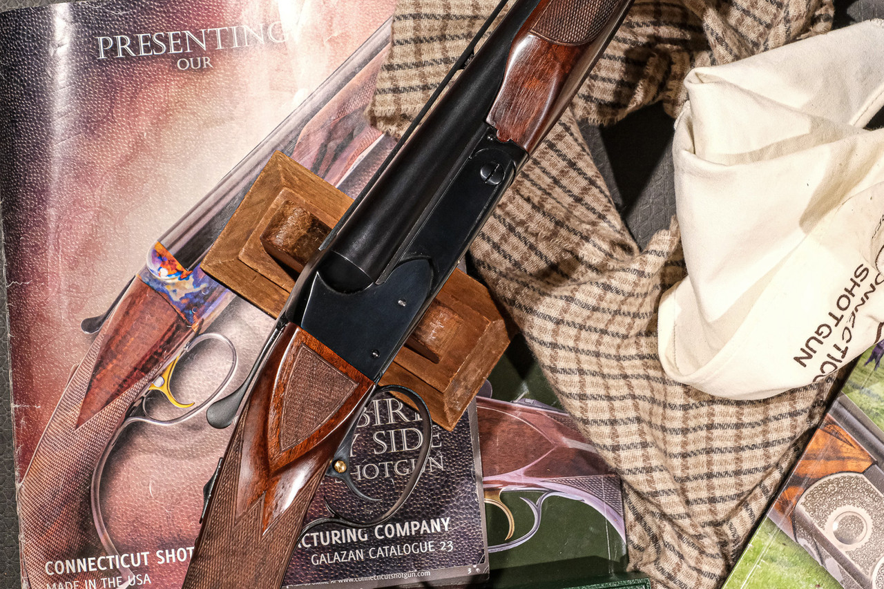 Winchester - Model 21, SxS, RARE Duck Grade, 20ga. 32