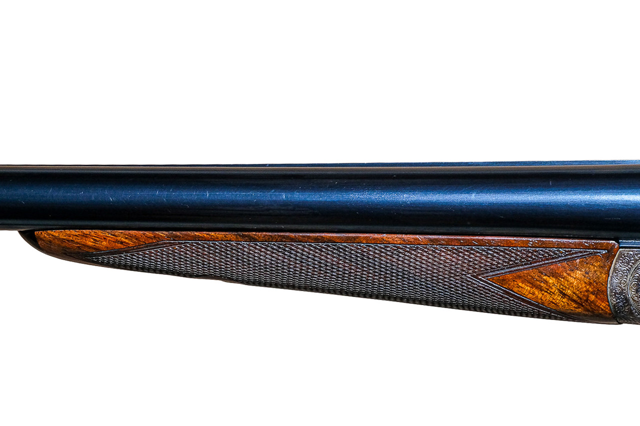 Westley Richards - Hand Detachable SxS, Matched Pair, 12ga. 28