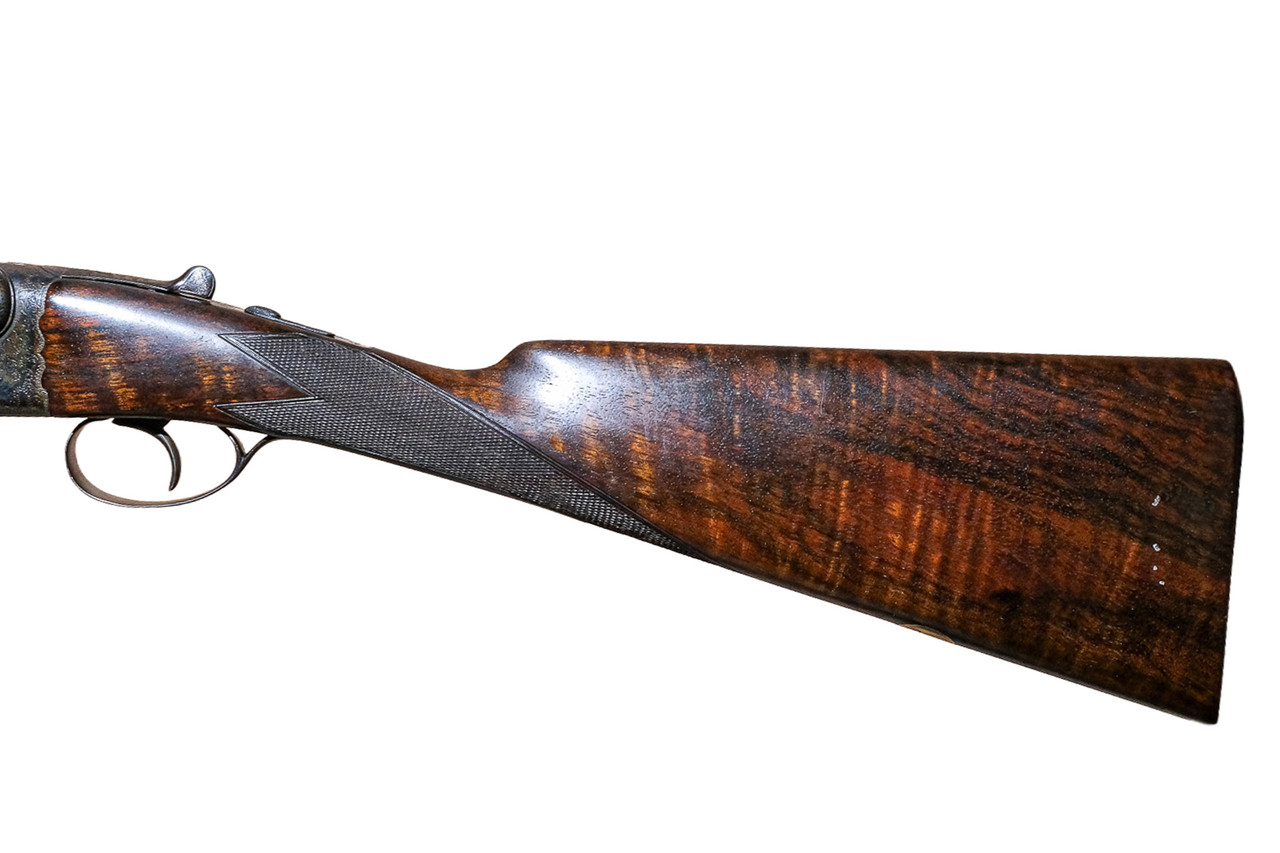 Westley Richards - Hand Detachable SxS, Matched Pair, 12ga. 28