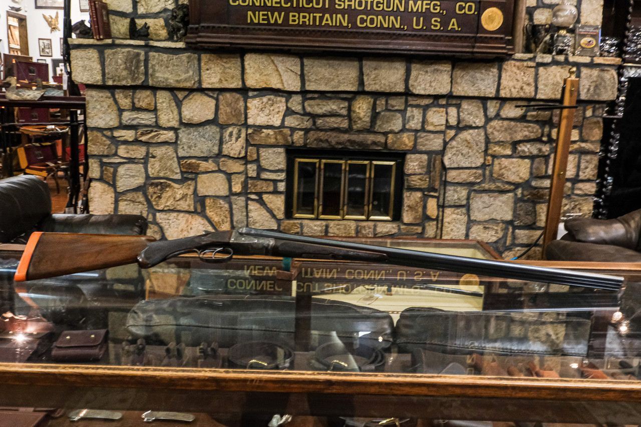 A.H. Fox - XE Grade, SxS, VERY RARE & UNUSUAL Philadelphia Gun