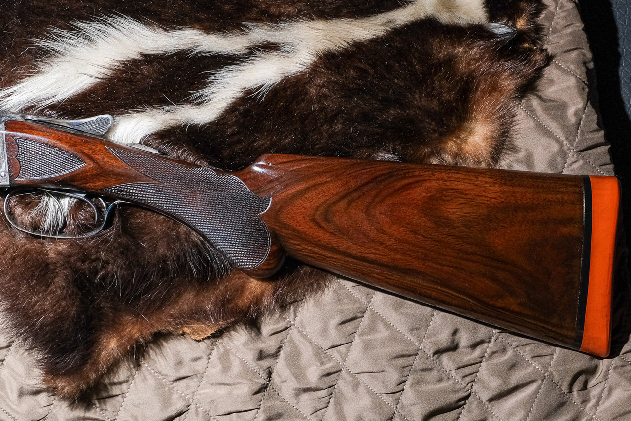 A.H. Fox - XE Grade, SxS, VERY RARE & UNUSUAL Philadelphia Gun