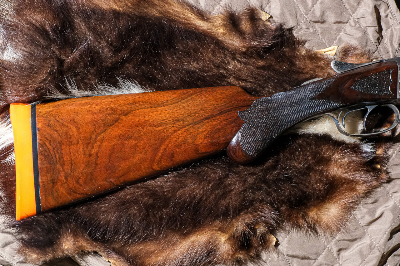 A.H. Fox - XE Grade, SxS, VERY RARE & UNUSUAL Philadelphia Gun