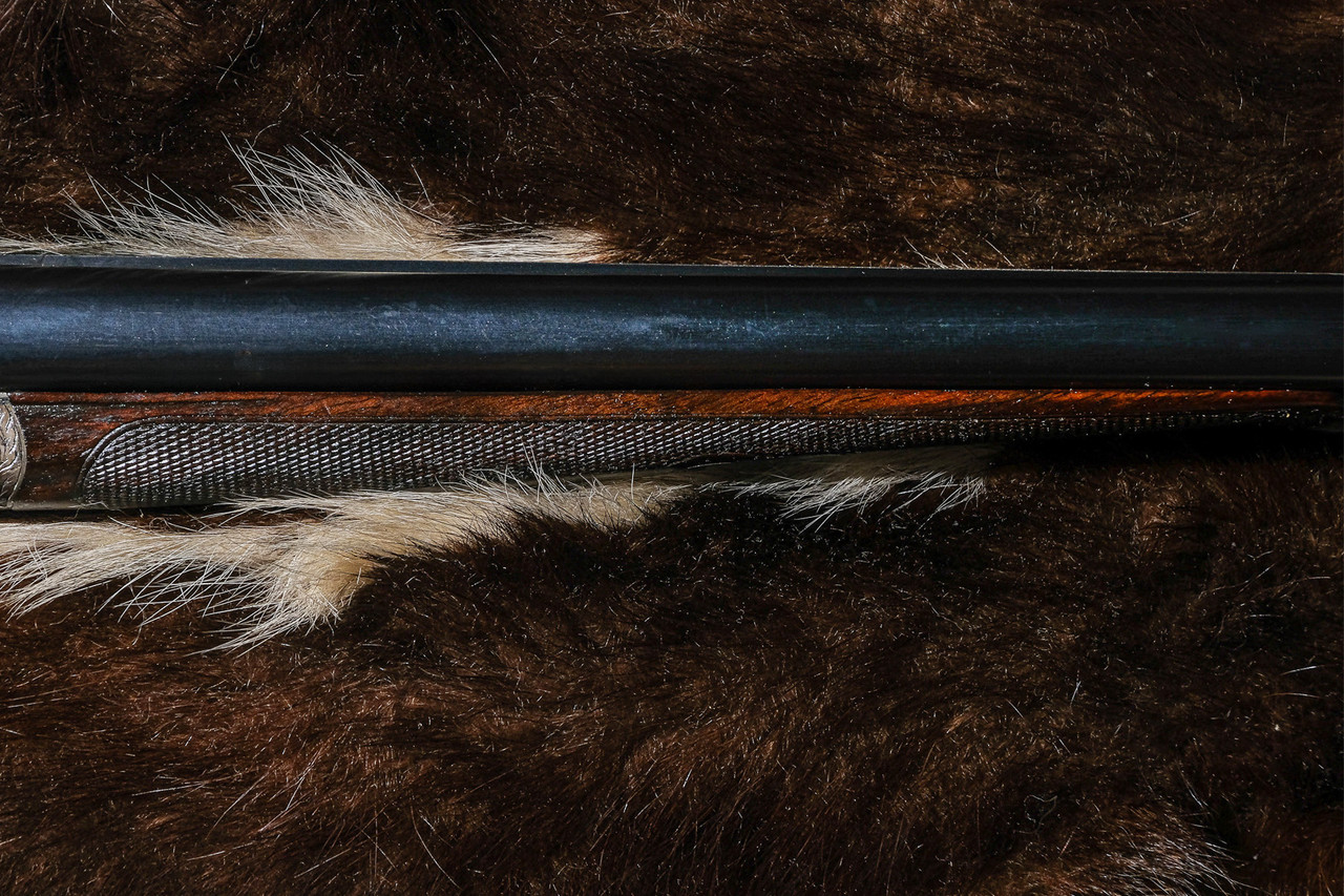 A.H. Fox - XE Grade, SxS, VERY RARE & UNUSUAL Philadelphia Gun