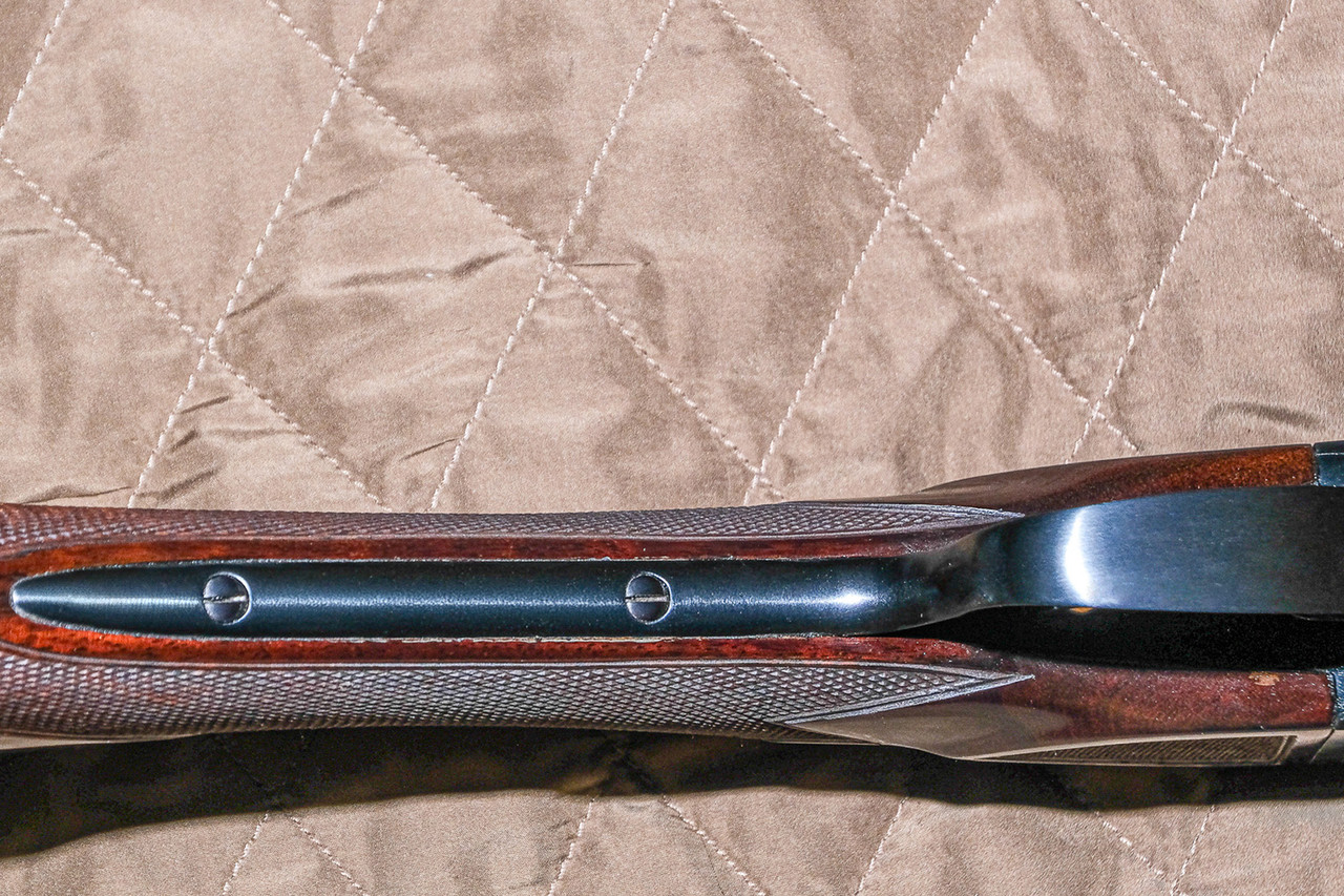 Winchester - Model 21, SxS, RARE Trap Grade, 16ga. 26
