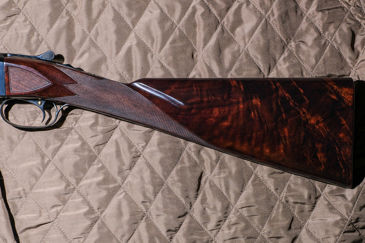 Winchester - Model 21, SxS, RARE Trap Grade, 16ga. 26