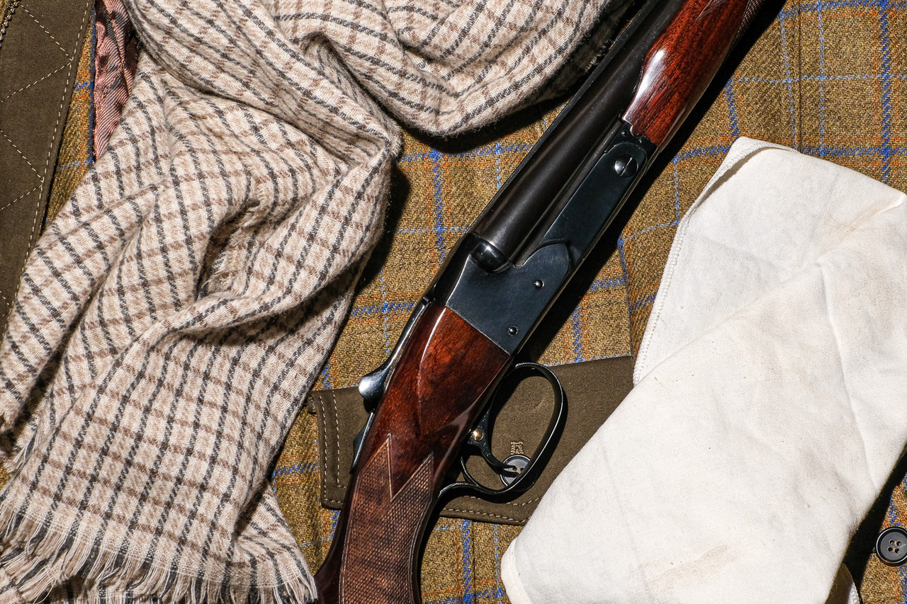 Winchester - Model 21, SxS, Skeet Grade, 20ga. 28