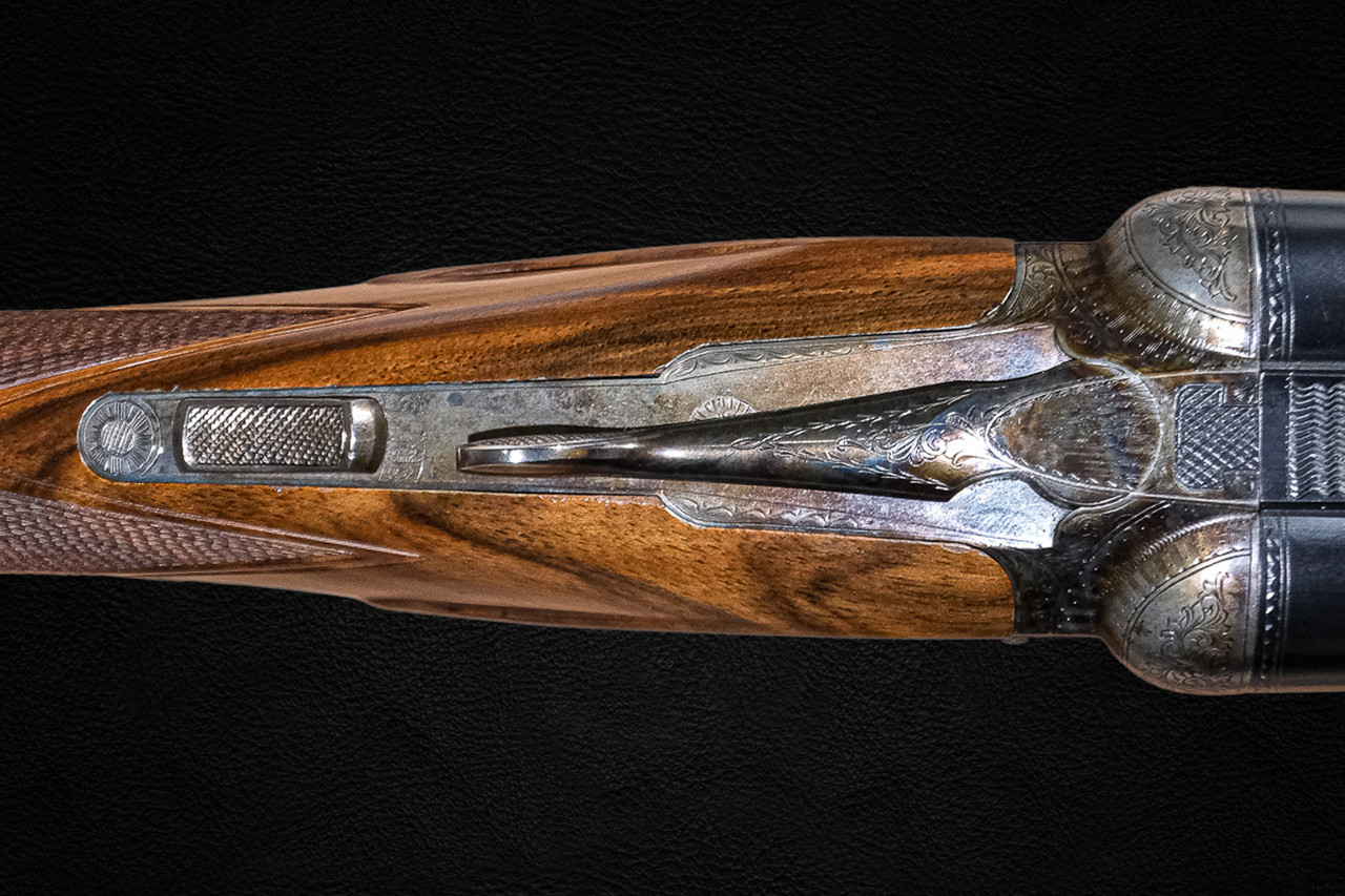 Parker Reproduction - DHE Grade, SxS, 20ga. 26