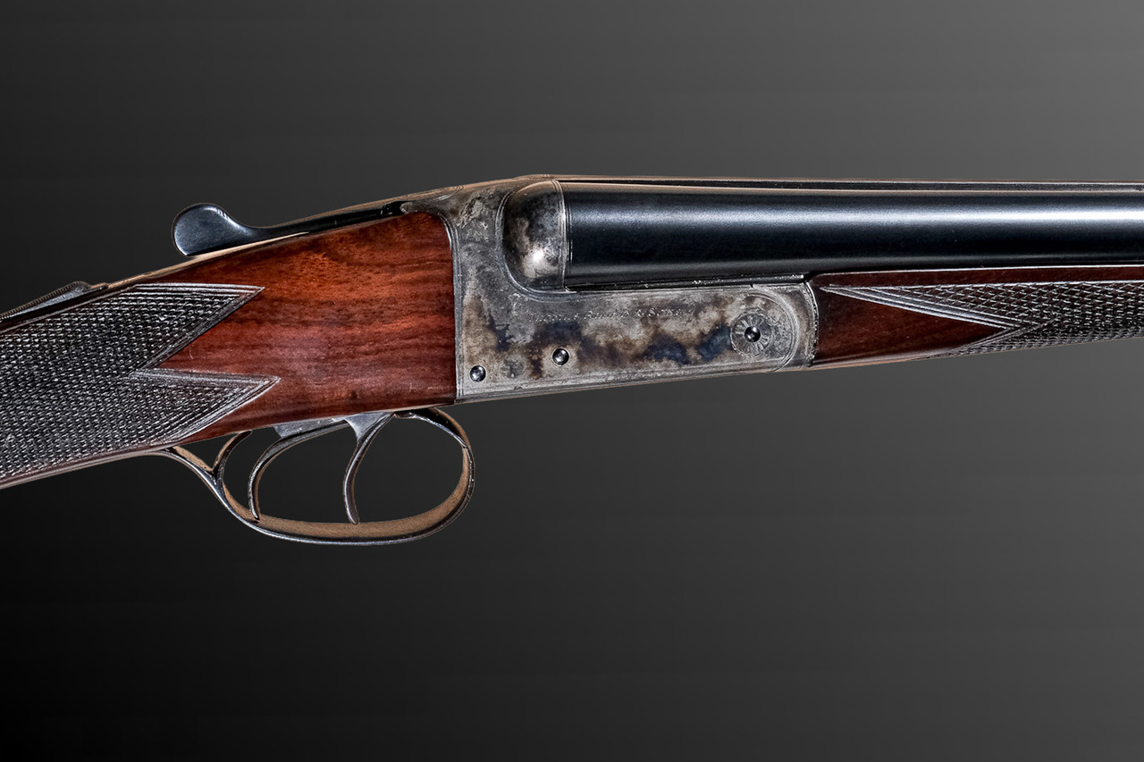 Thomas Bland & Sons - Boxlock, SxS, 28ga. 28