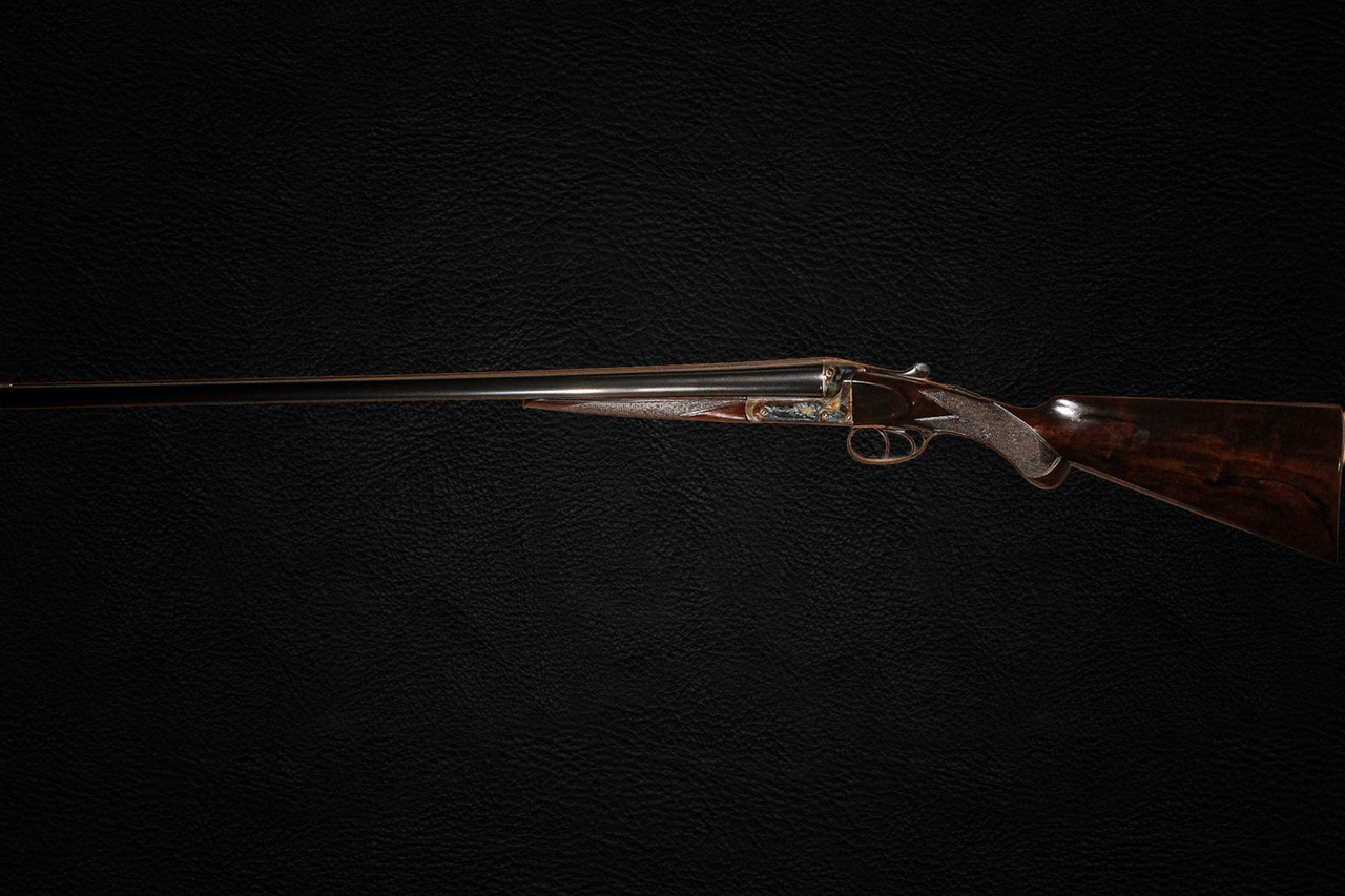 Robert Roperson - Limited SxS, 12ga, 30