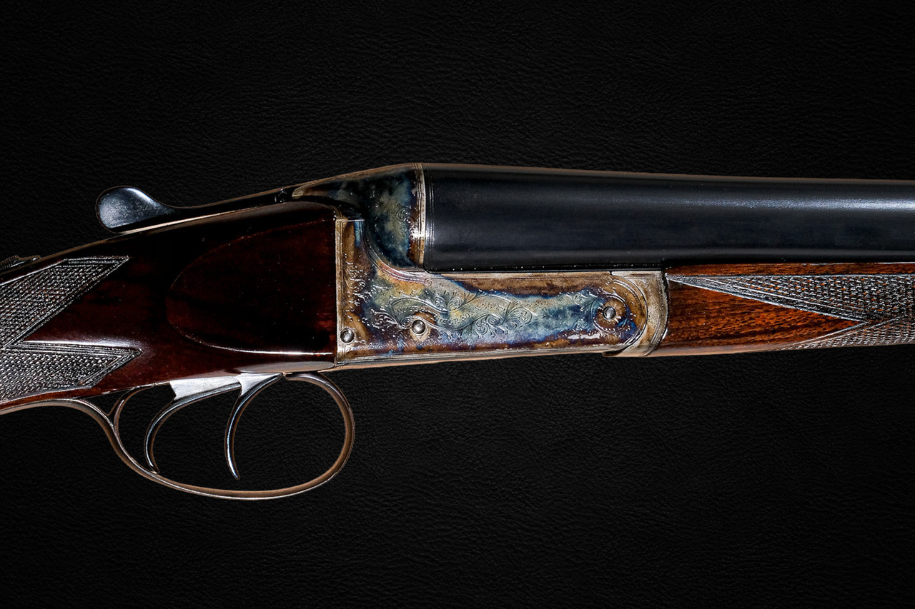 Robert Roperson - Limited SxS, 12ga, 30