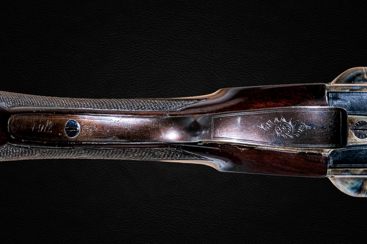 Robert Roperson - Limited SxS, 12ga, 30
