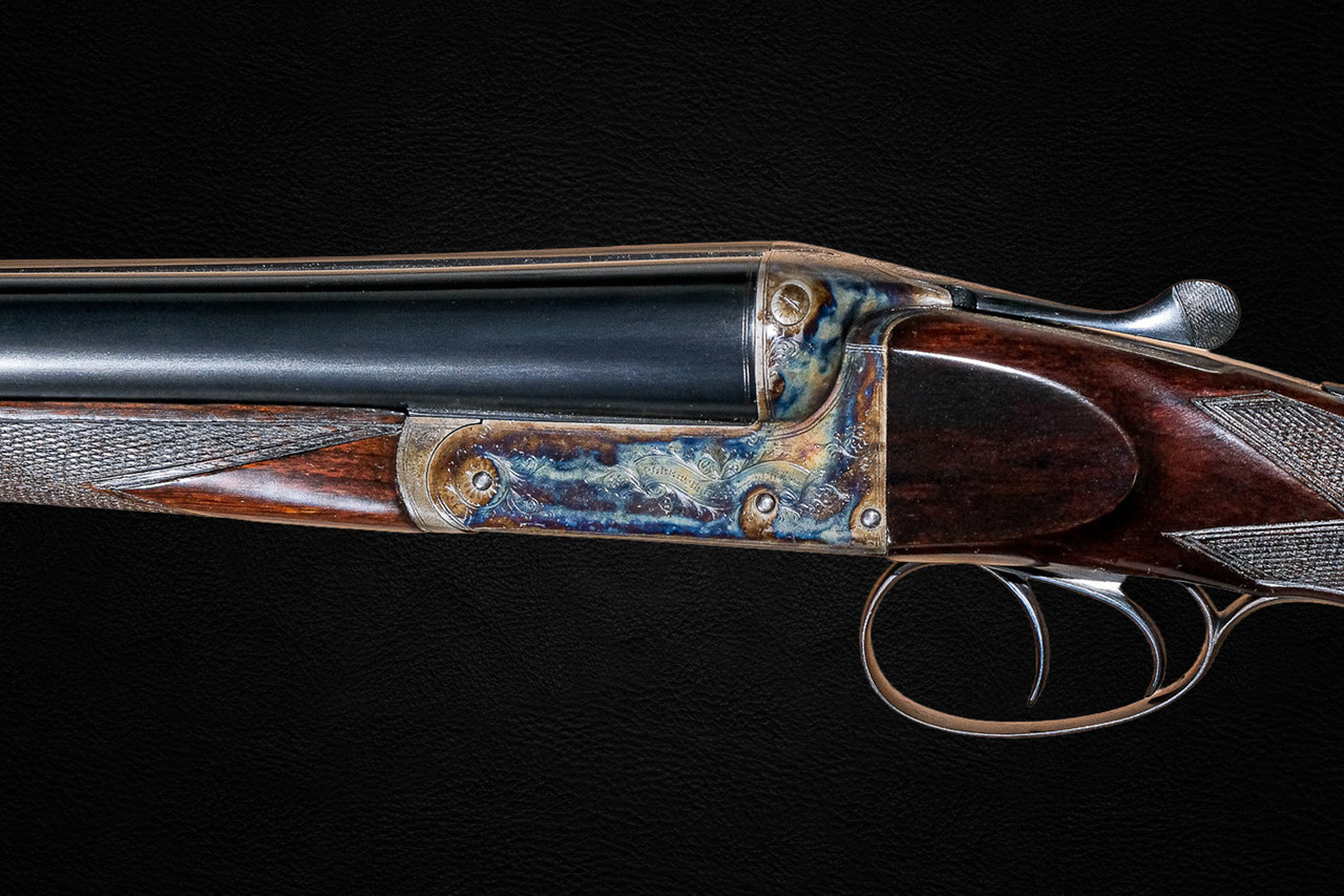 Robert Roperson - Limited SxS, 12ga, 30