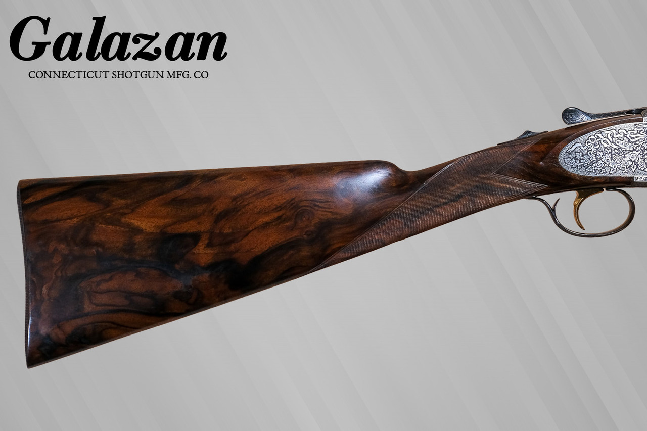 Perazzi - SCO, O/U, 20ga. 29 ½” Barrels. #94936 - Connecticut