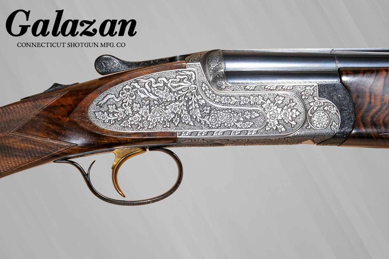 Perazzi - SCO, O/U, 20ga. 29 ½” Barrels. #94936 - Connecticut