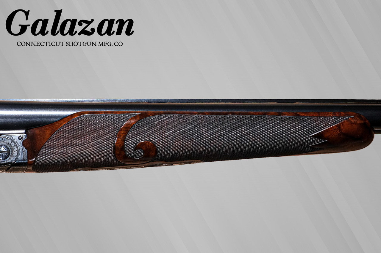 Winchester - Model 21, SxS, #6 Engraving, RARE 24ga. 28